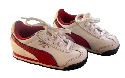 Puma Shoes, Size 6