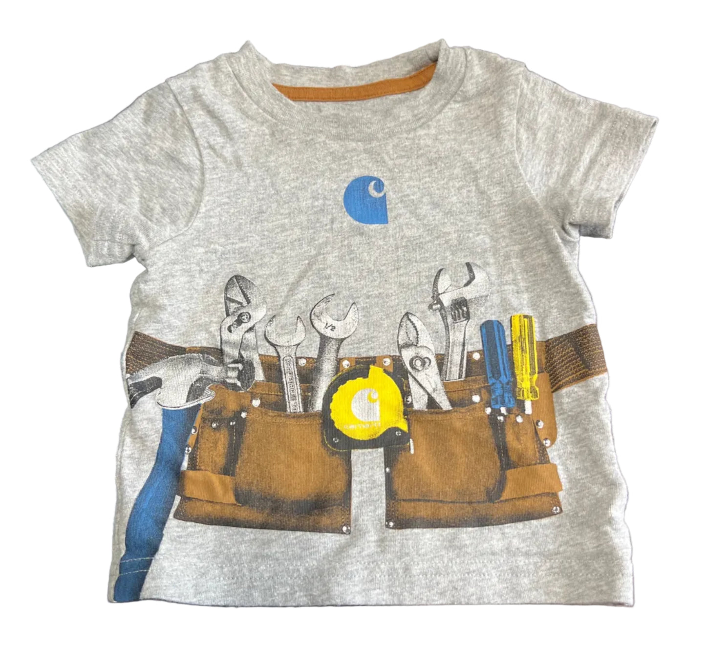 Carhartt Shirt, 0-3 months