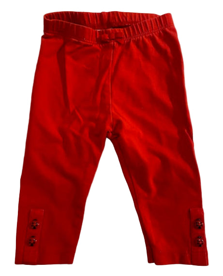 Gymboree Baby Leggings, 3-6 months