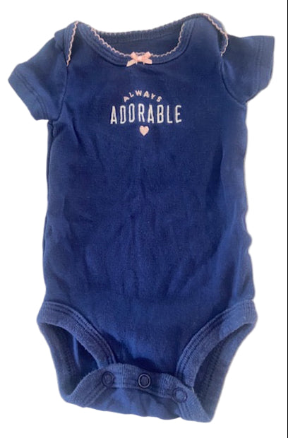 Carter’s Onesie, Newborn