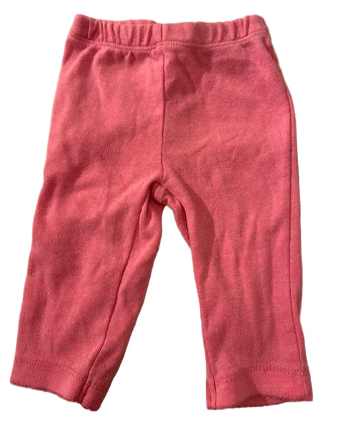 Carter’s Leggings, 0-3 months