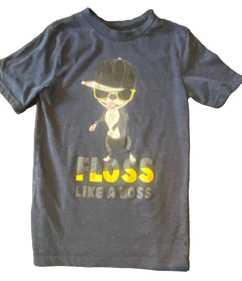 George T-Shirt, Size 7/8