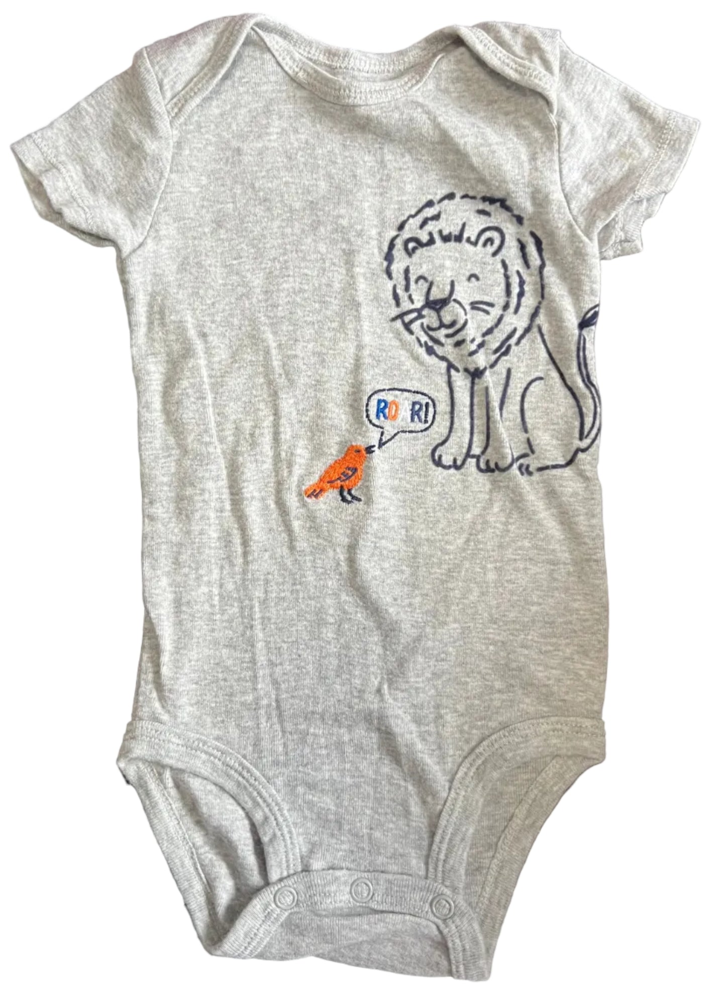 Carter’s Onesie, 3-6 months