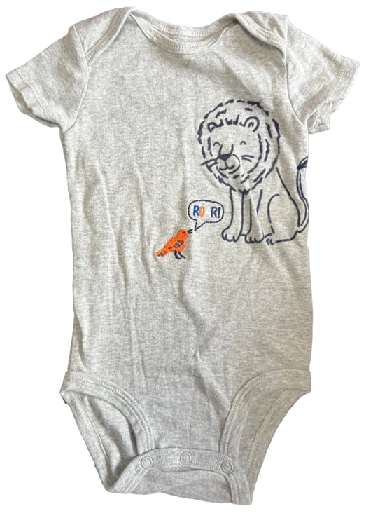 Carter’s Onesie, 3-6 months