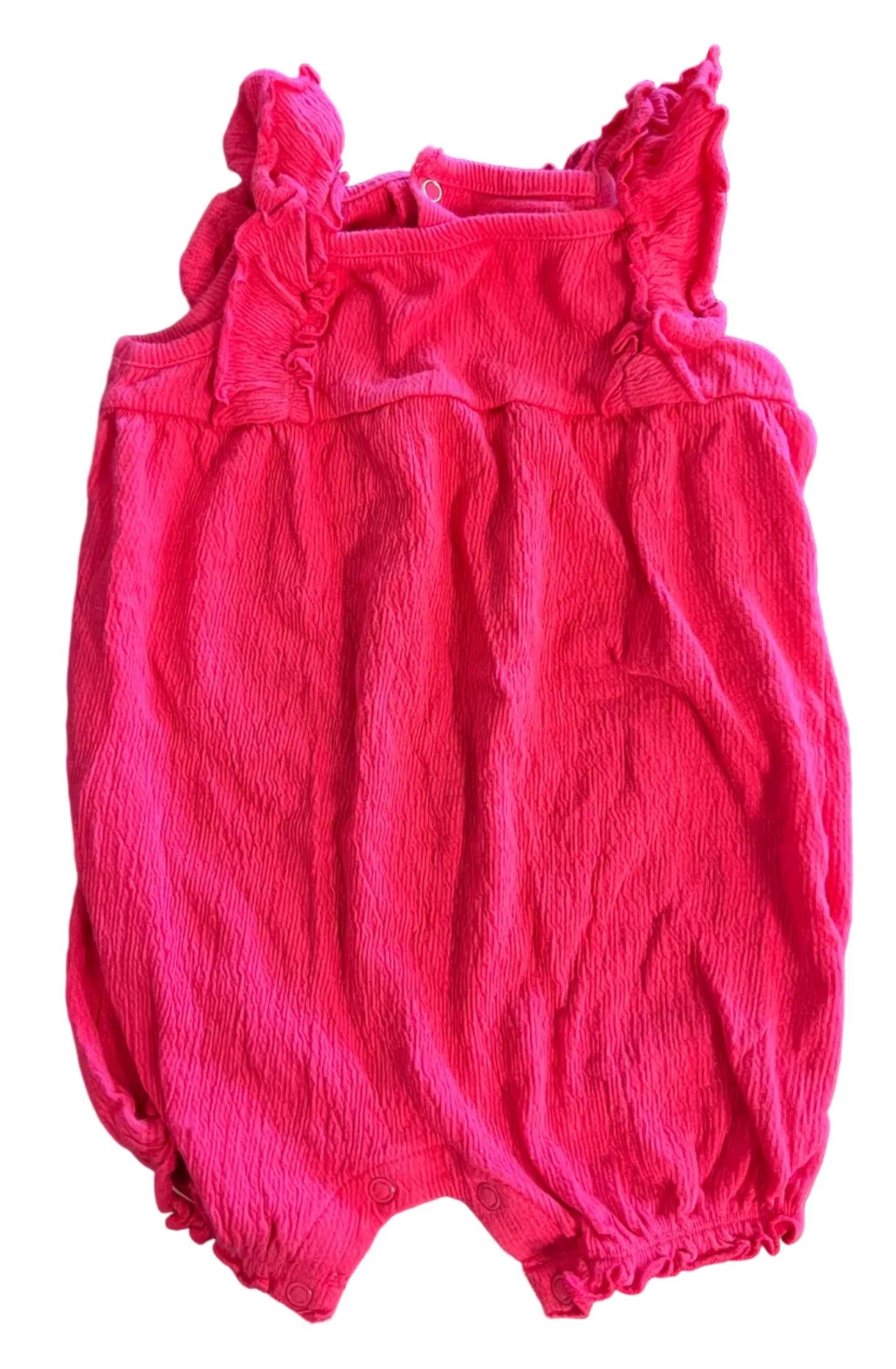 George Jumper, 6-12 months