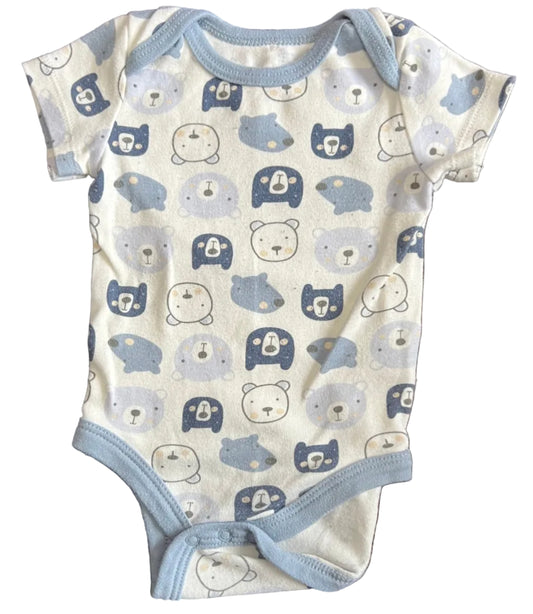 Baby Gear Onesie, 3-6 months