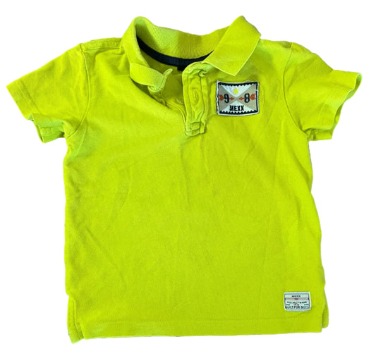 Mexx Collared Shirt, 4T