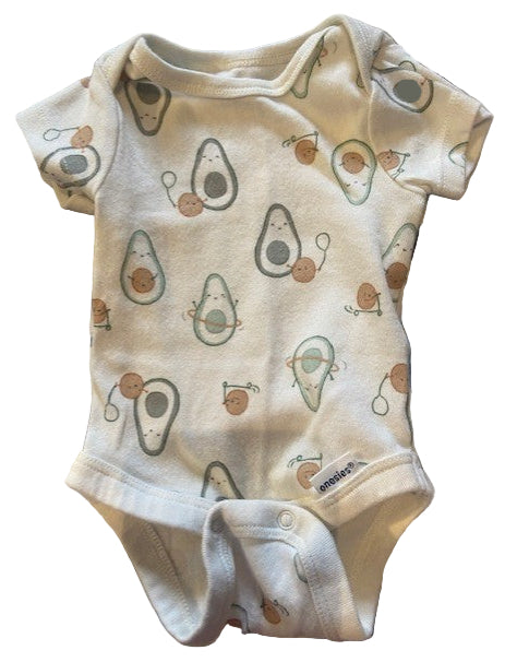 Gerber Onesie, Newborn