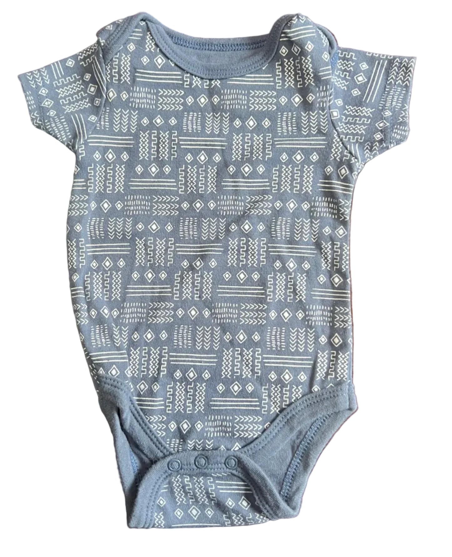 Kyle & Deena Onesie, 3-6 months