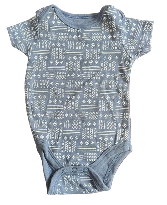 Kyle & Deena Onesie, 3-6 months