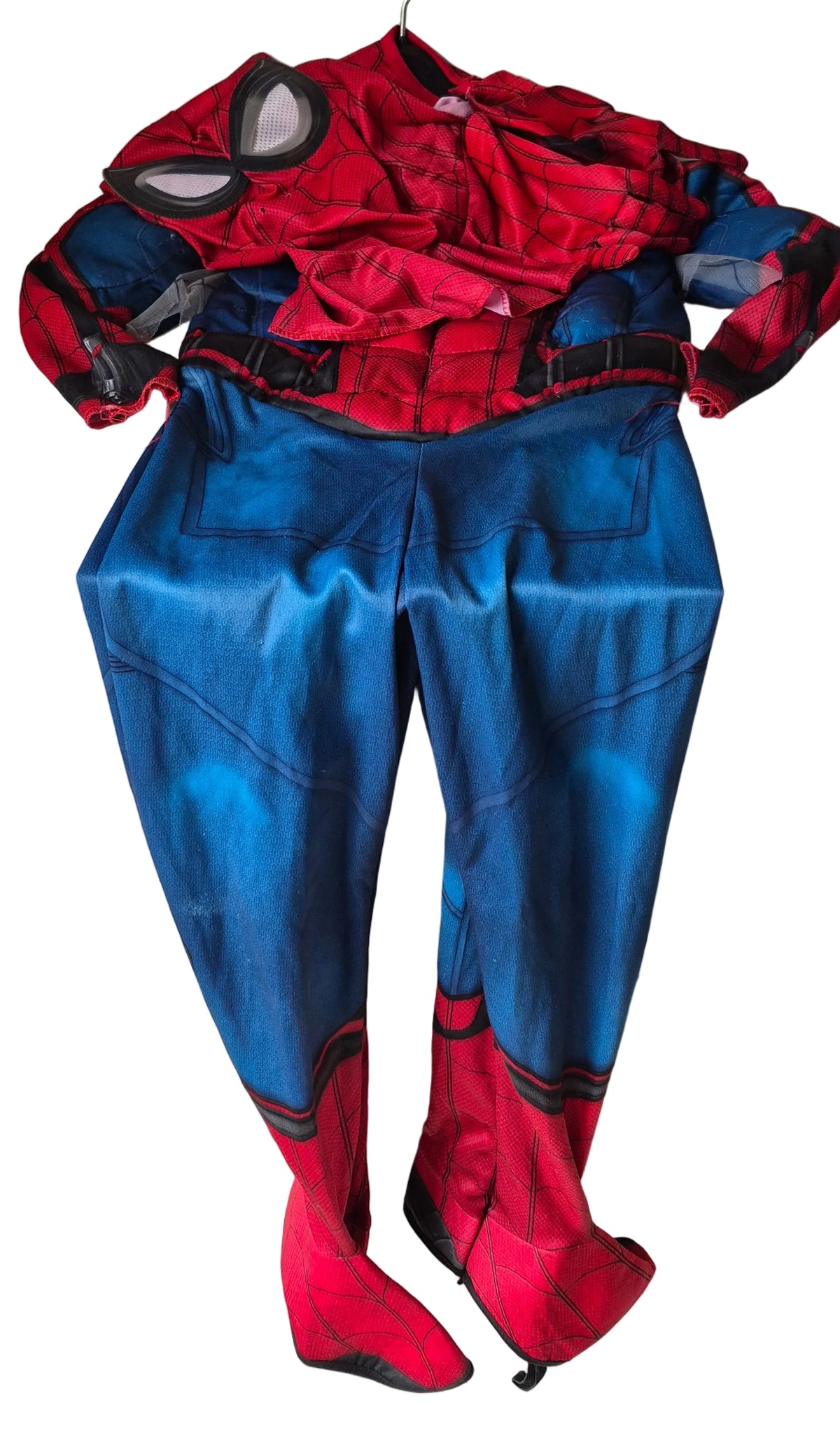 Spiderman Costume size small