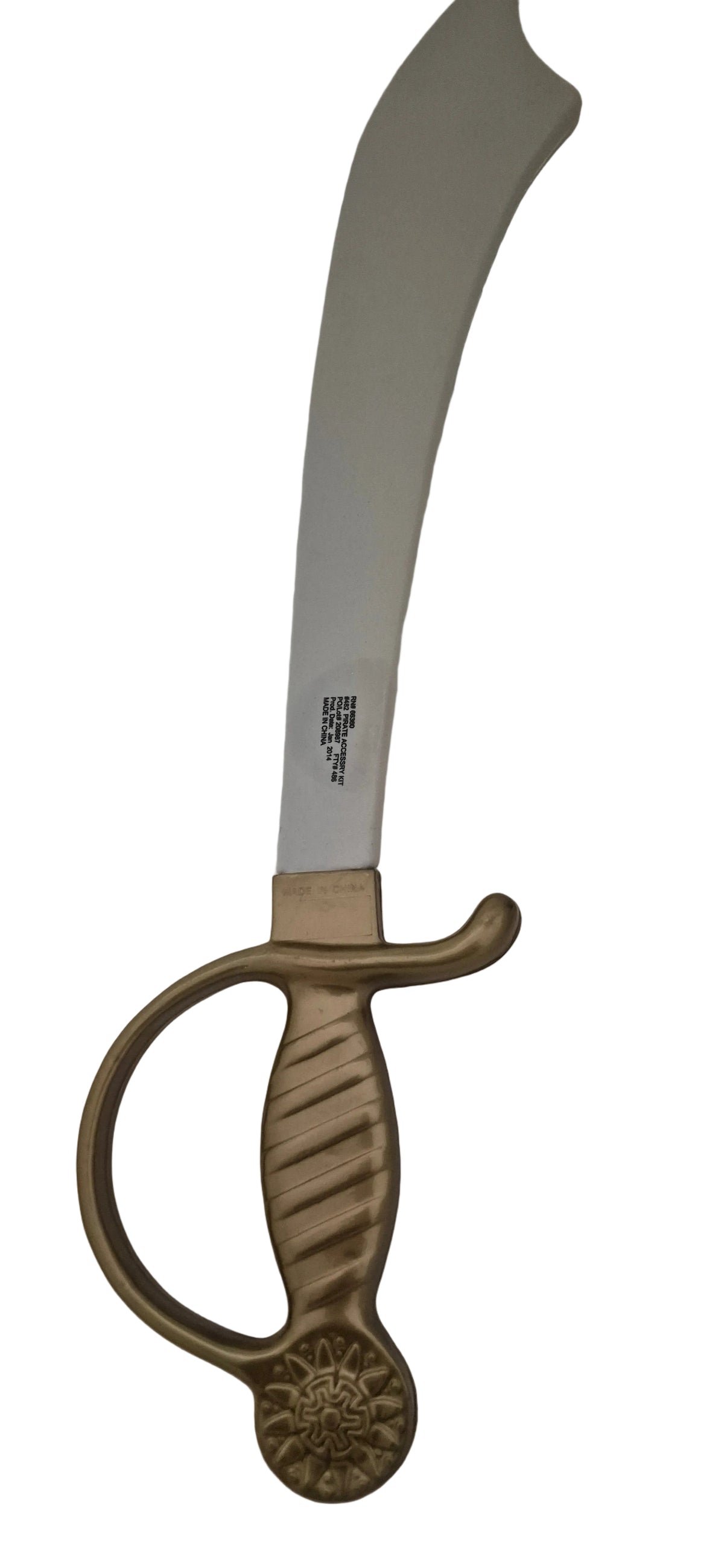 Sword Costume Accessory