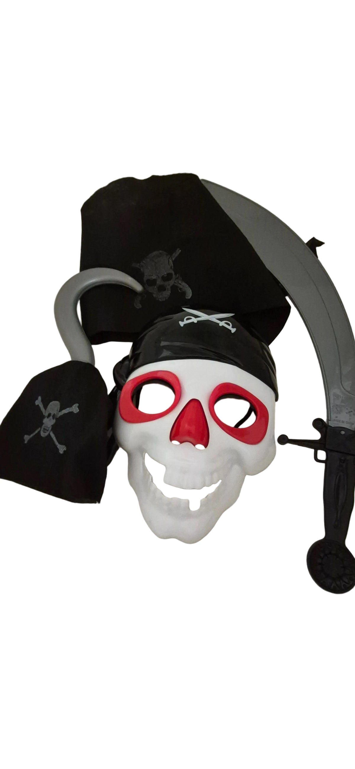 Pirate Costume Accessories