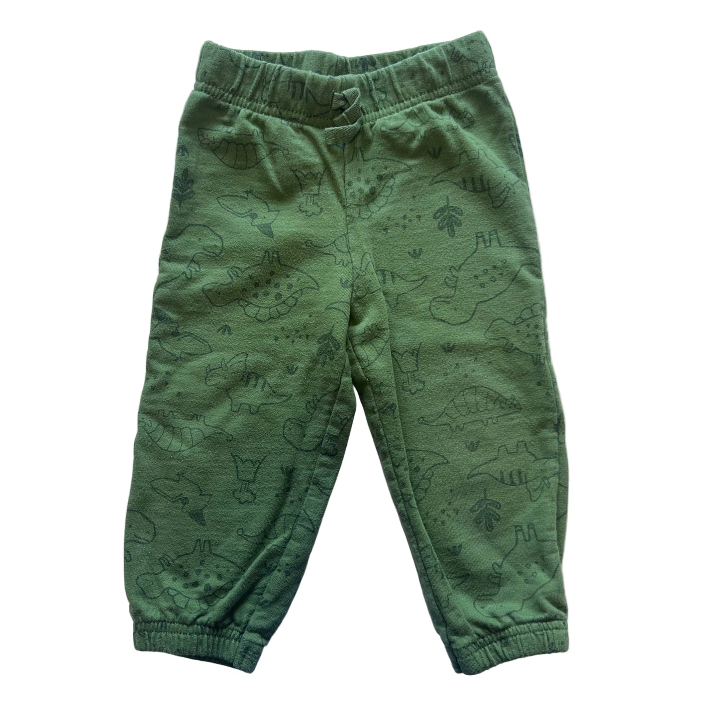 Carter's Dinosaur set, 9-12 months
