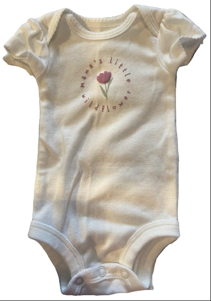 Carter’s Onesie, Newborn