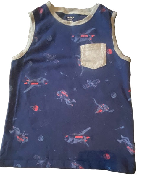 Carter’s Tank Top, Size 8