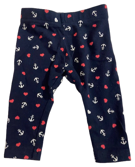 George Leggings, 3-6 months
