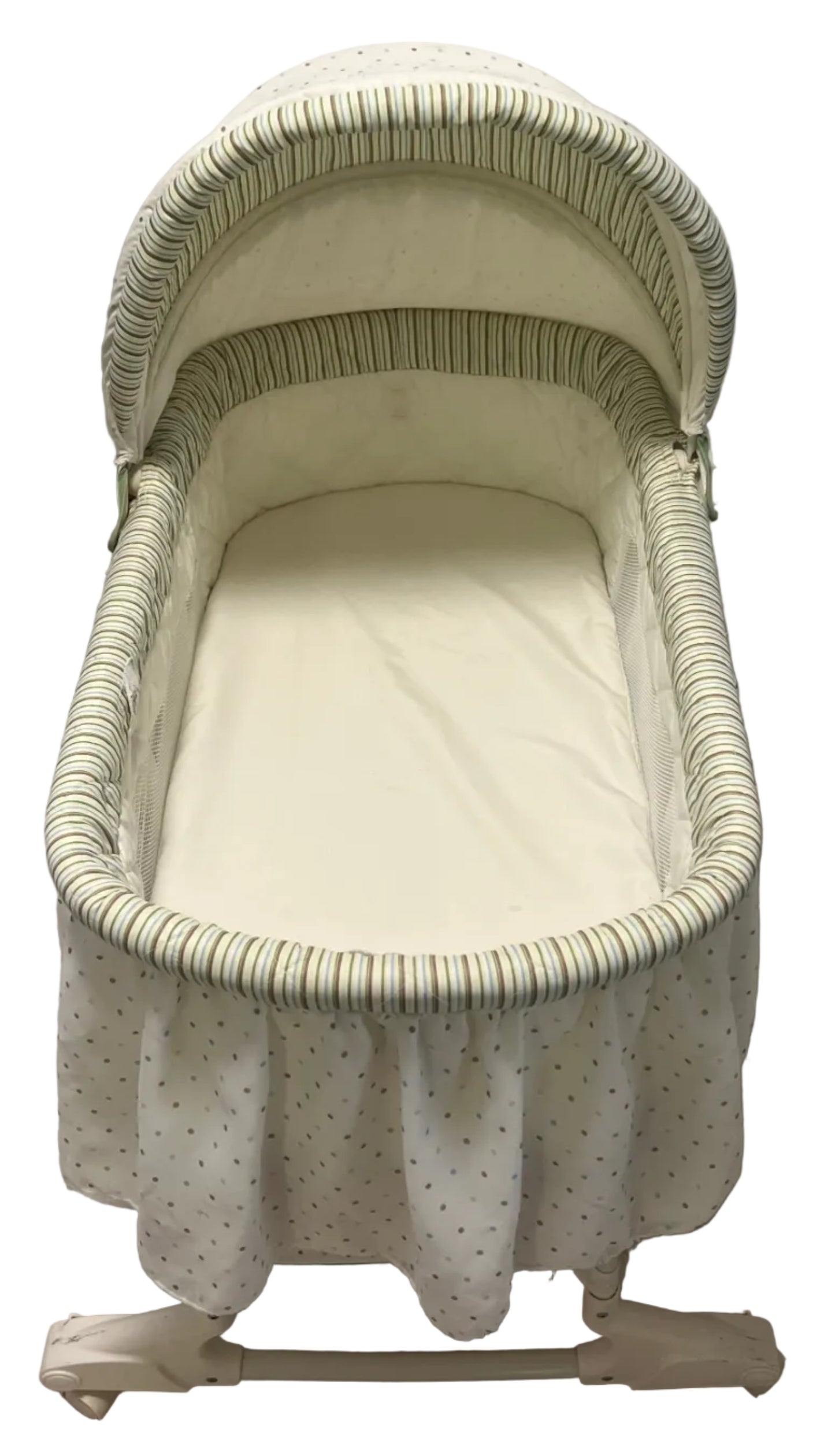 Delta Rocking Bassinet