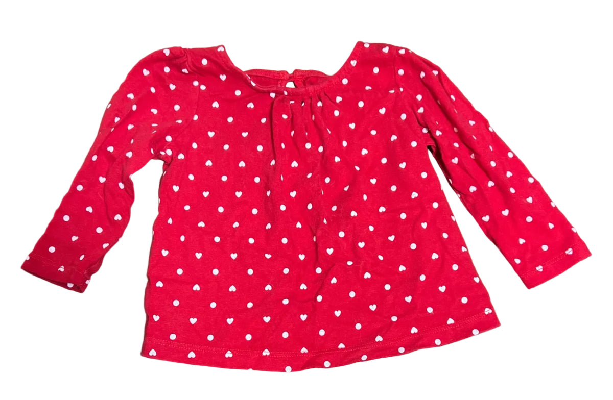 Nevada Shirt, 12-18 months