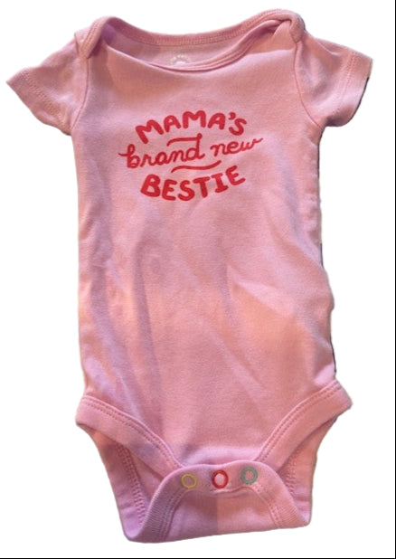 Joe Fresh Onesie, 0-3 months