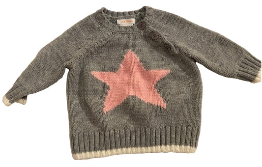 Joe Fresh Sweater, 3-6 months