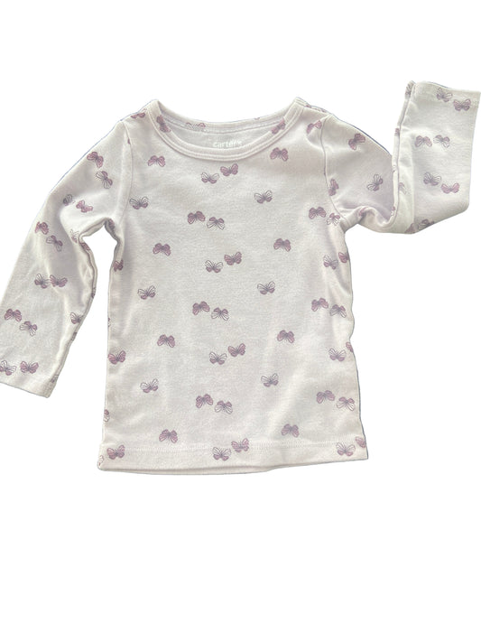Carter's Long Sleeved Shirt, 3-6 months