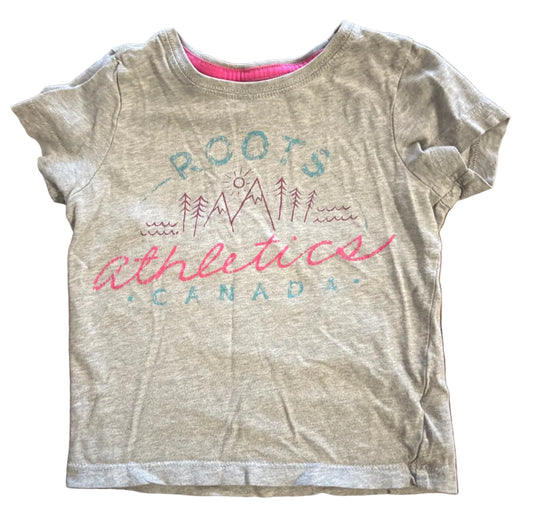 Roots T-Shirt, 2T