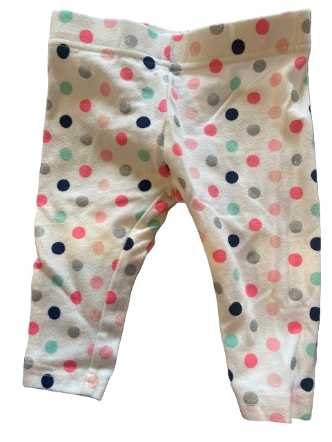 George Leggings, 3-6 months