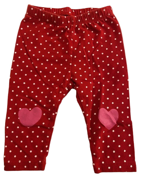 Baby Gap Leggings, 3-6 months