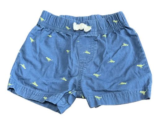Carter’s Shorts, 0-3 months