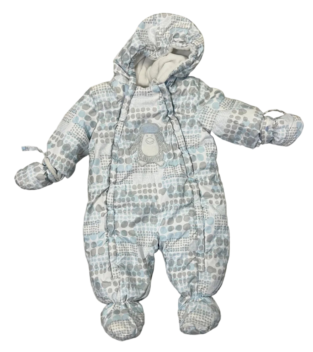 Genevieve Lapierre Bunting Suit, 6-9 months