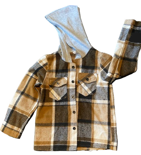 Shein Jacket, Size 7