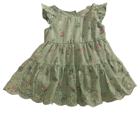 George Dress Set, 0-3 months