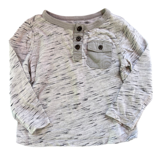 Old Navy Long Sleeve Shirt, 2T