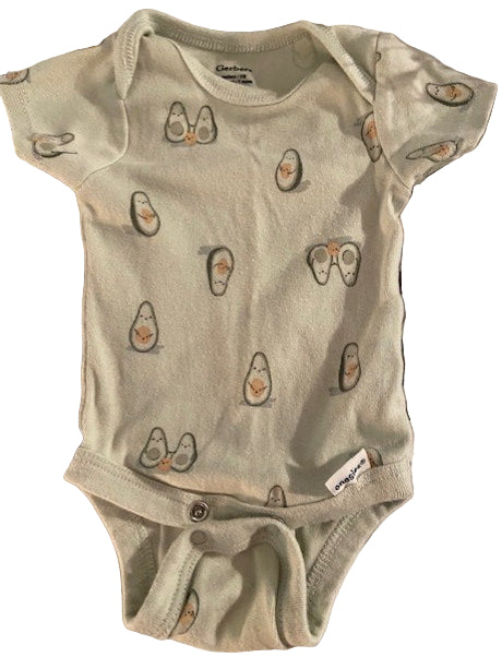 Gerber’s Onesie, Newborn