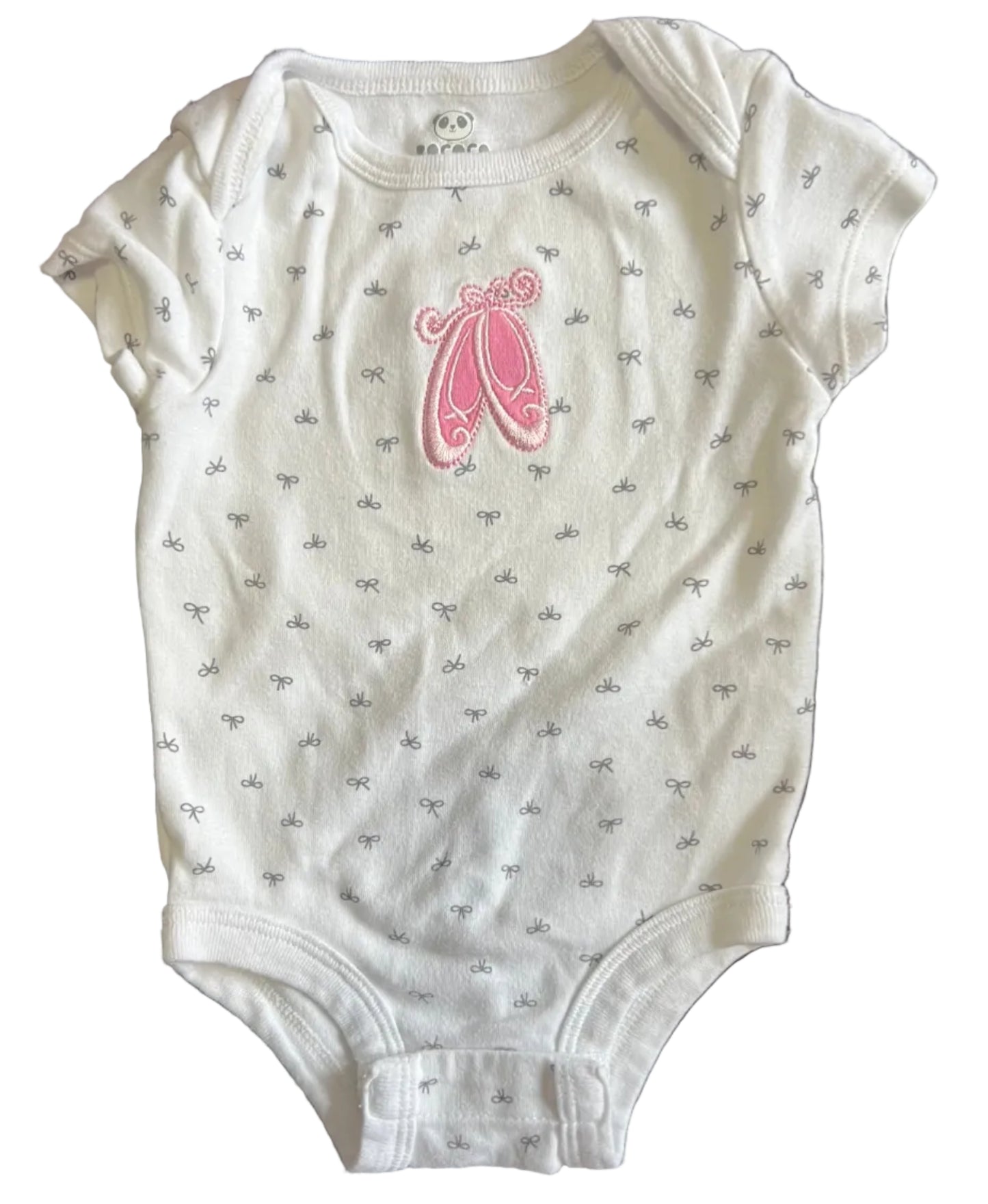 RoCoCo Onesie, 3-6 months