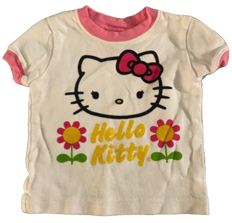 Hello kitty T-Shirt, 0-3 months