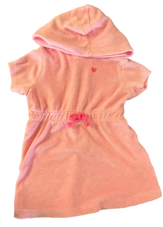 George Swim Cover Up, 4T