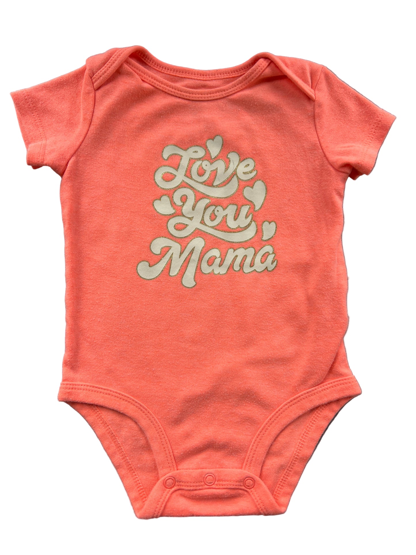 Carter’s Onesie, 6-9 months