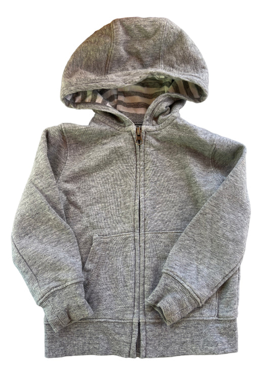 Joe Fresh Zip Up Sweater, 2T