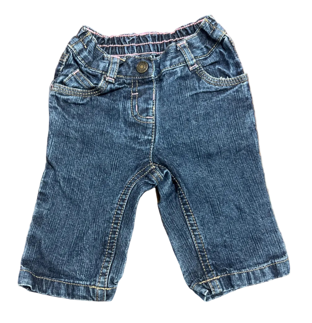 George Jeans, 0-3 months