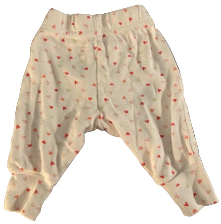 George Leggings, 0-3 months
