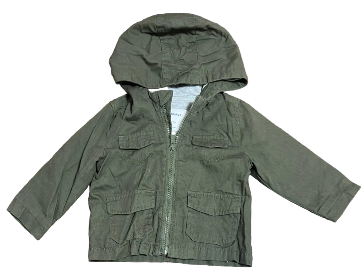 Old Navy Jacket, 6-12 months