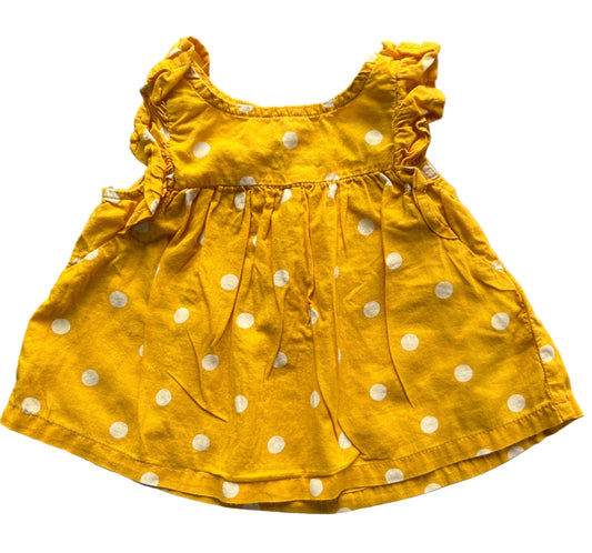 Old Navy Top, 6-12 months