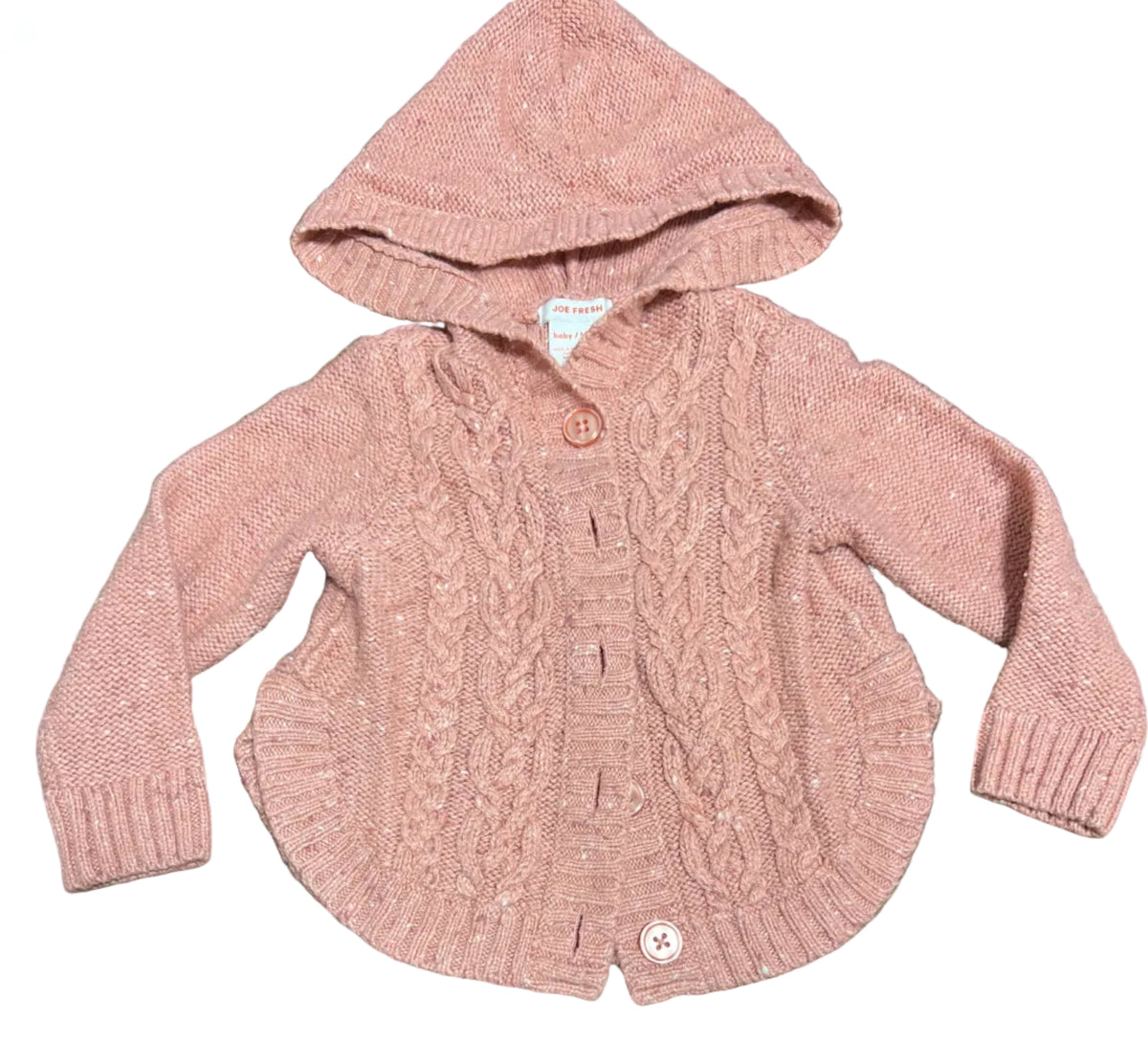 Joe Fresh Sweater, 12-18 months