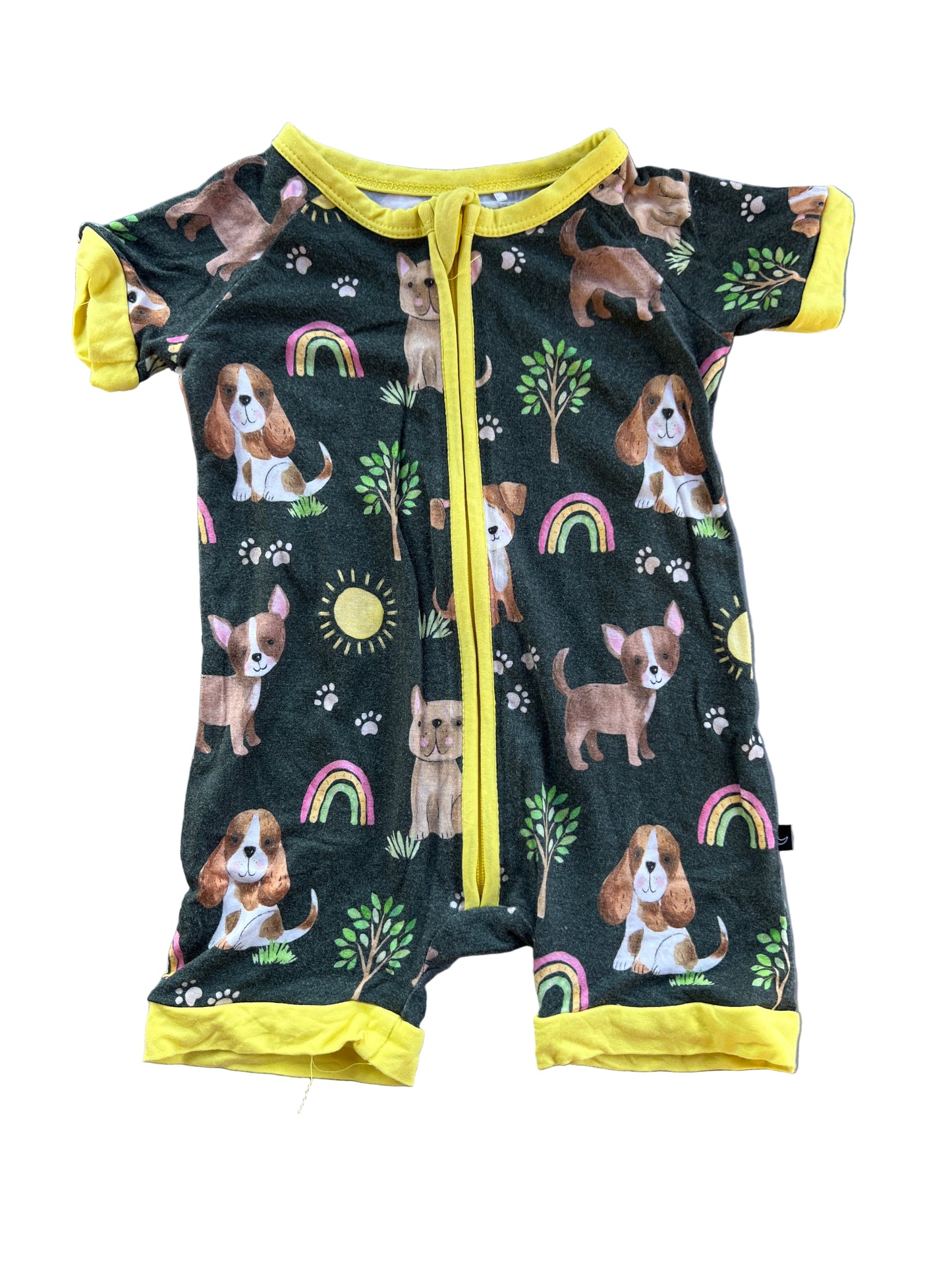 The Sleepy Sloth Jumper, 3-6 months