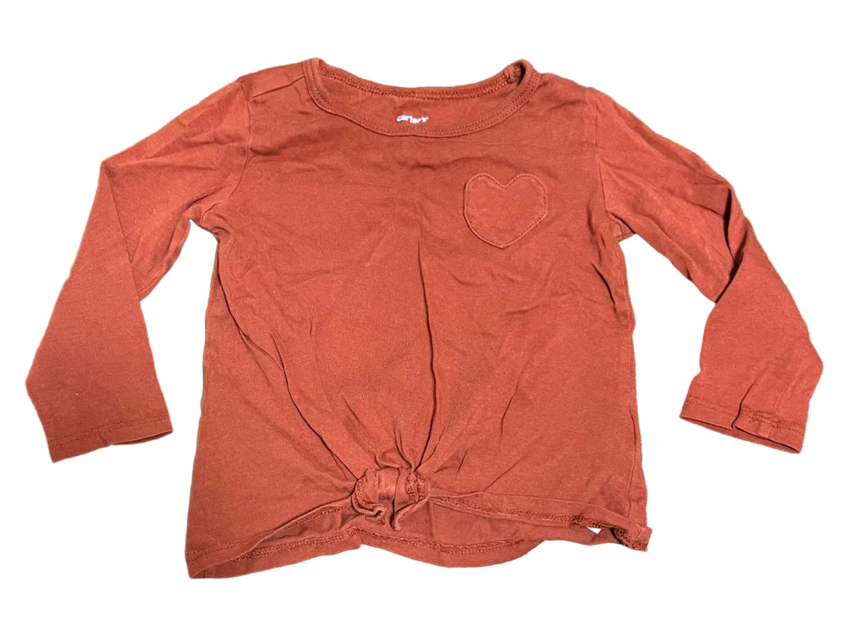 Carters Top, 12-18 months
