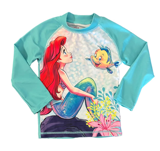 Disney Swim Top, 2T