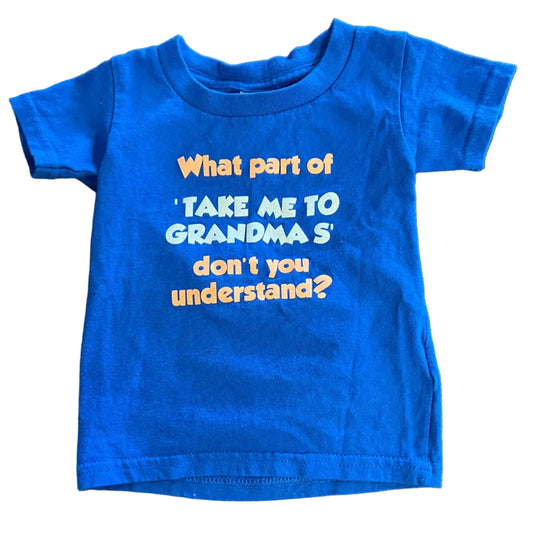Gildan T-Shirt, 18-24 months