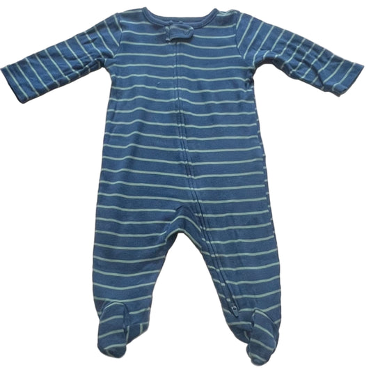 Carter’s Sleeper with Zipper, 3-6 months